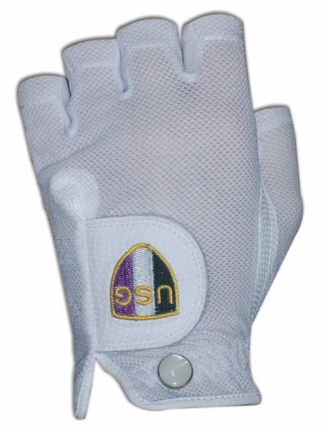 Tgw Ladies Shorty Half-Finger Golf Gloves Small/Medium Right