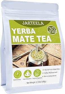 Yerba Mate Tea