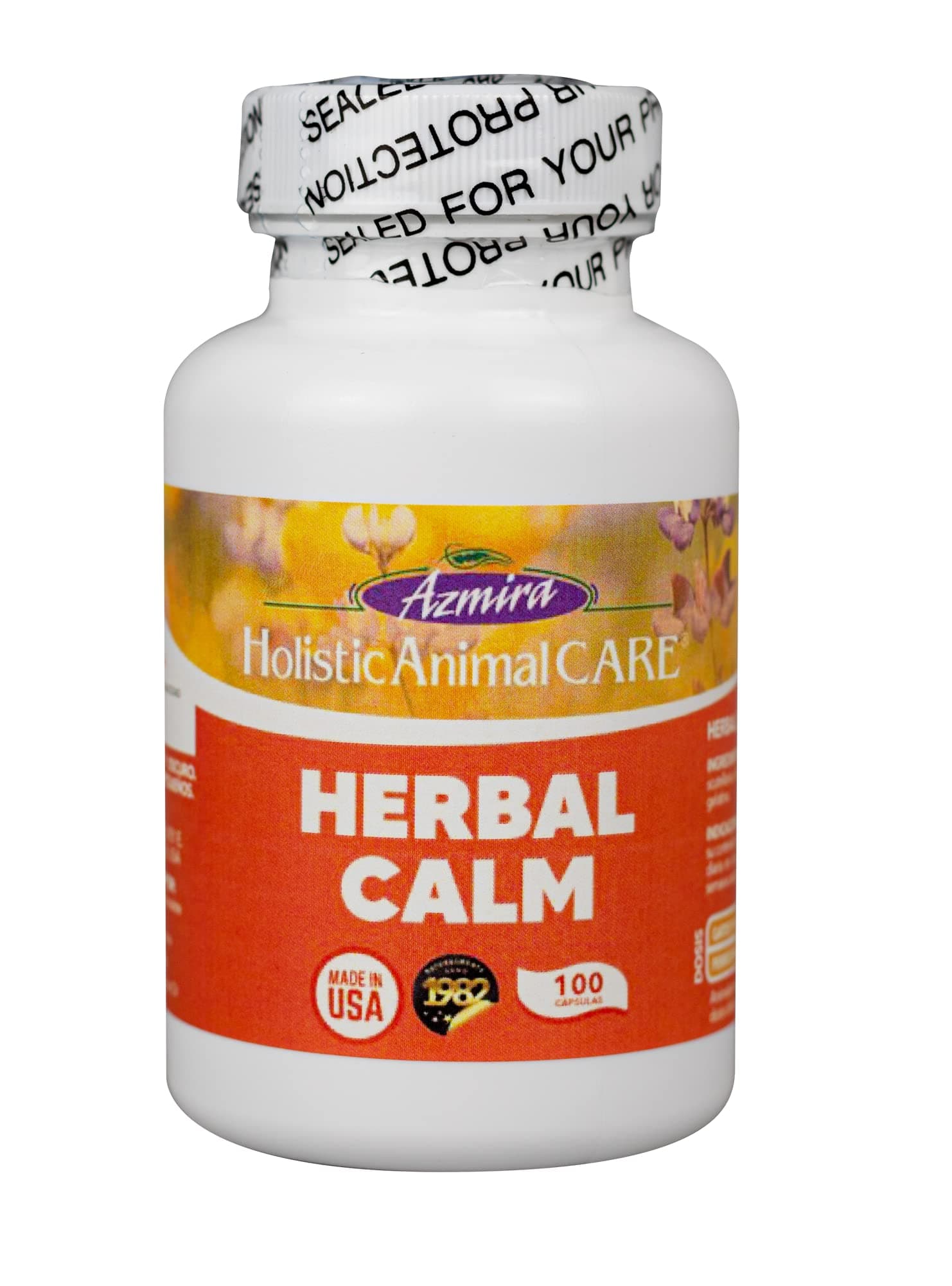 Herbal Calm by Azmira