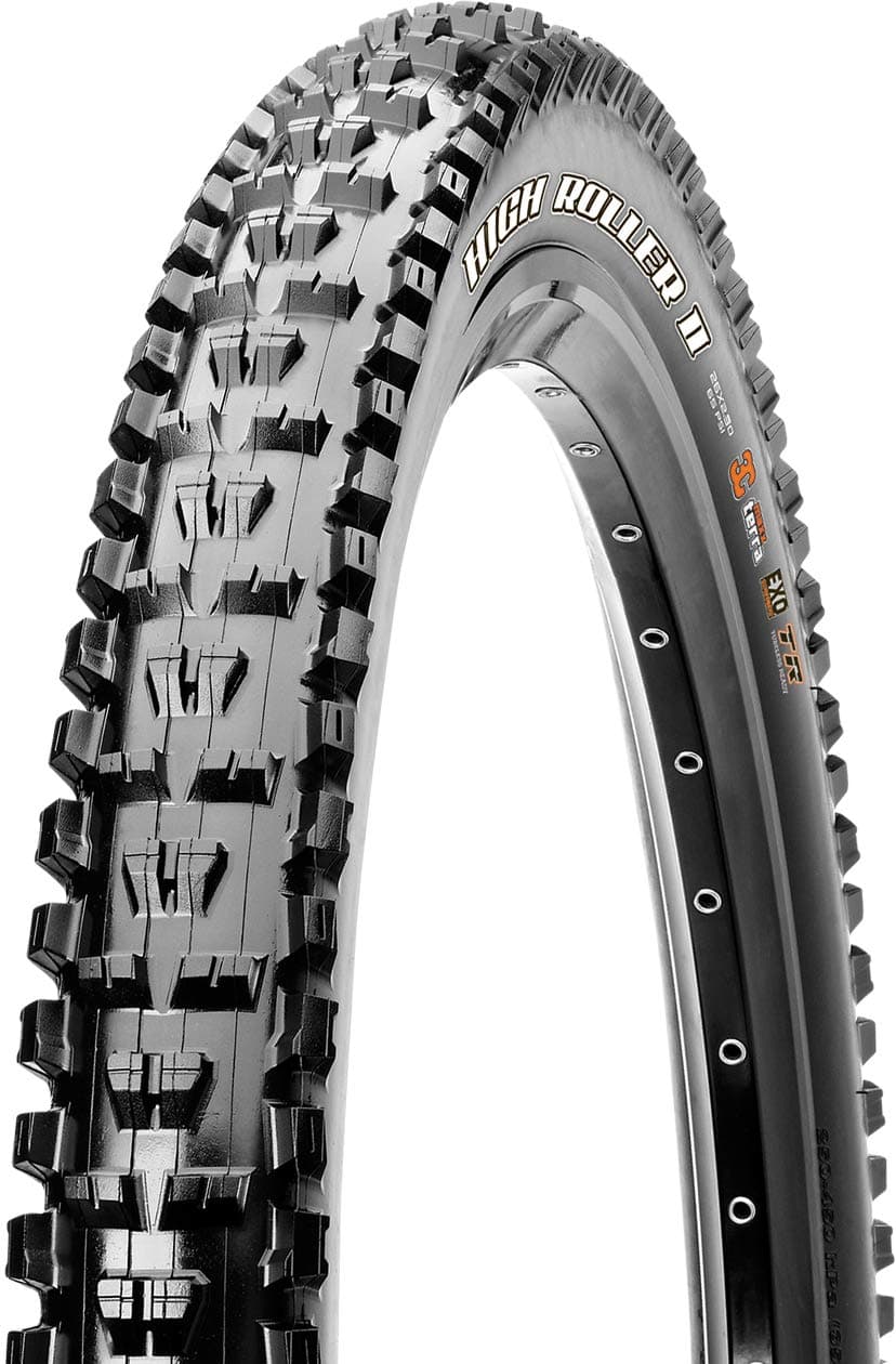 Maxxis High Roller² Tyre, Unisex Adult