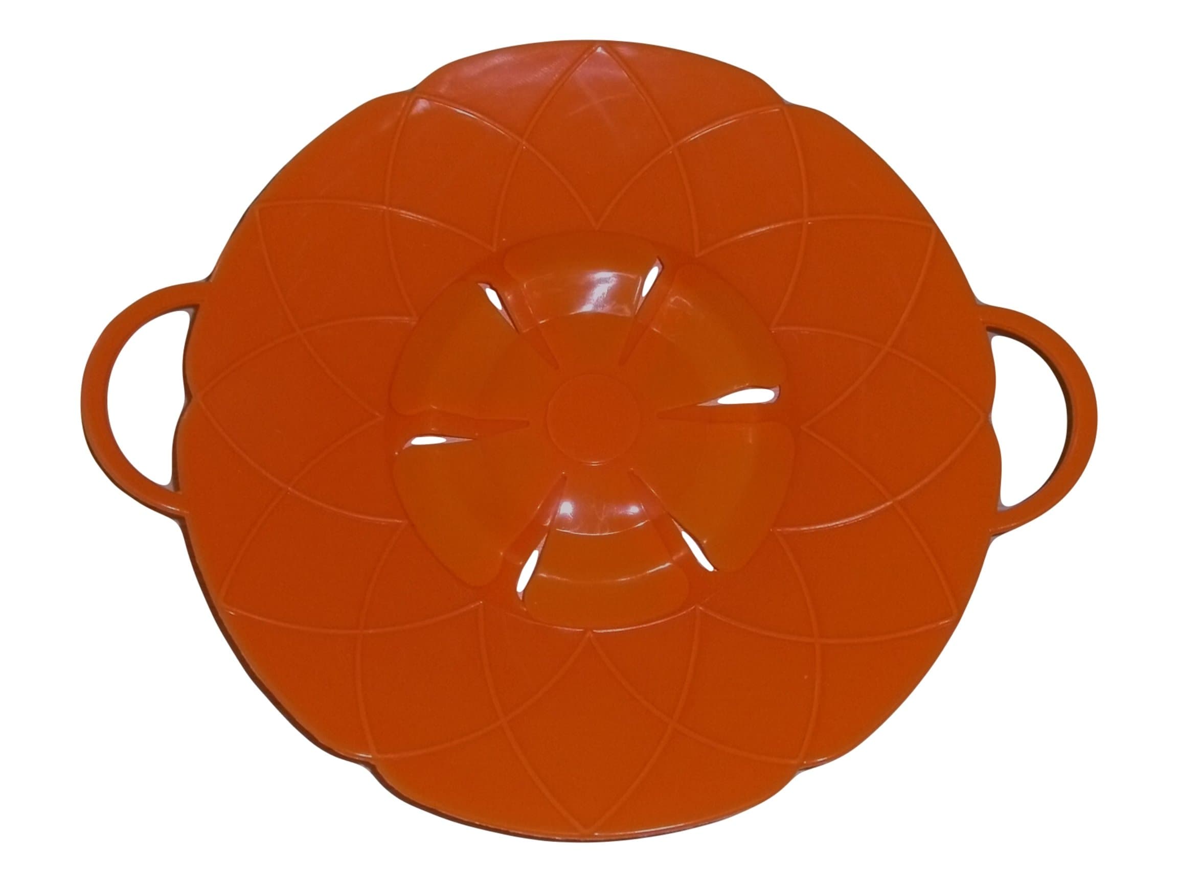 Silicone Hot Spill Catcher for Pot and Pans