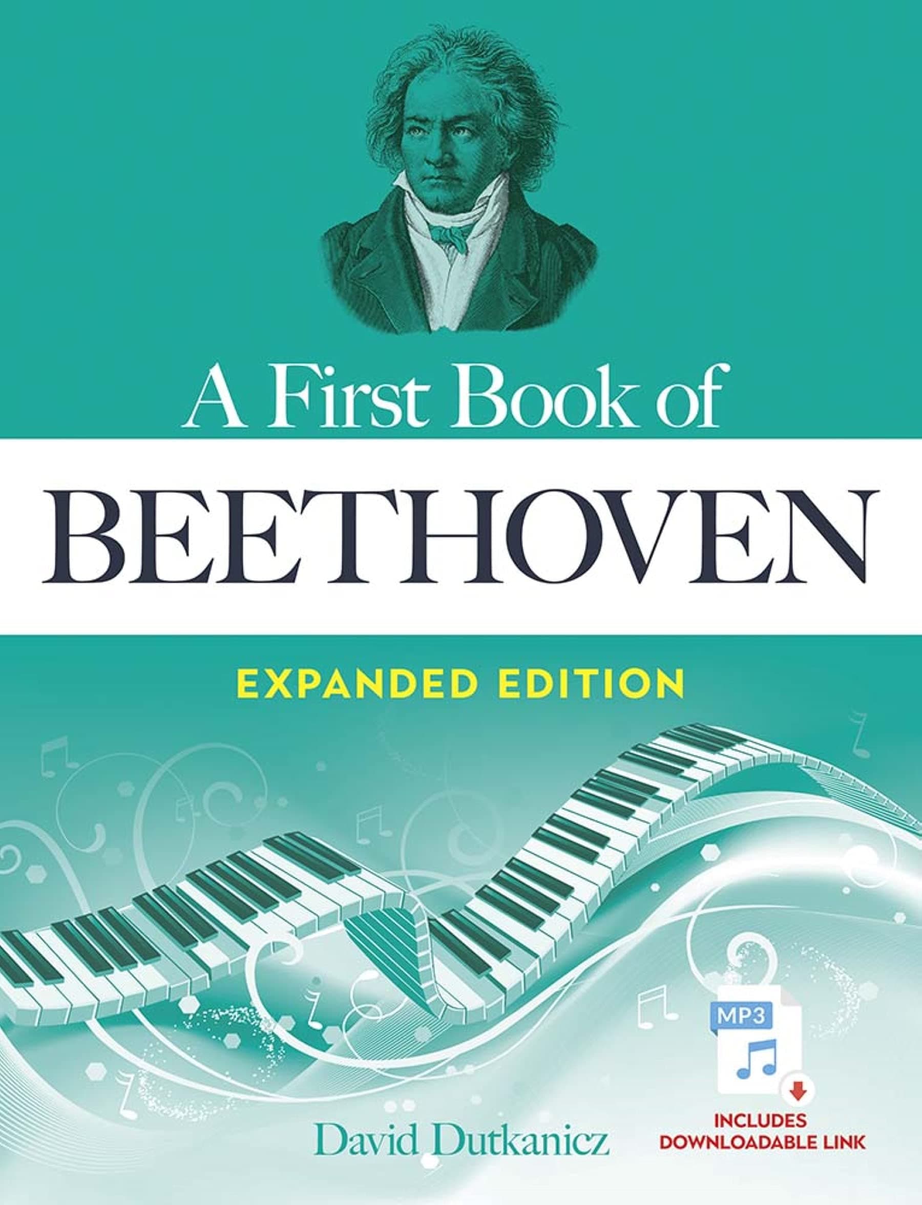 Dover A First Book of Beethoven: Expanded Edition