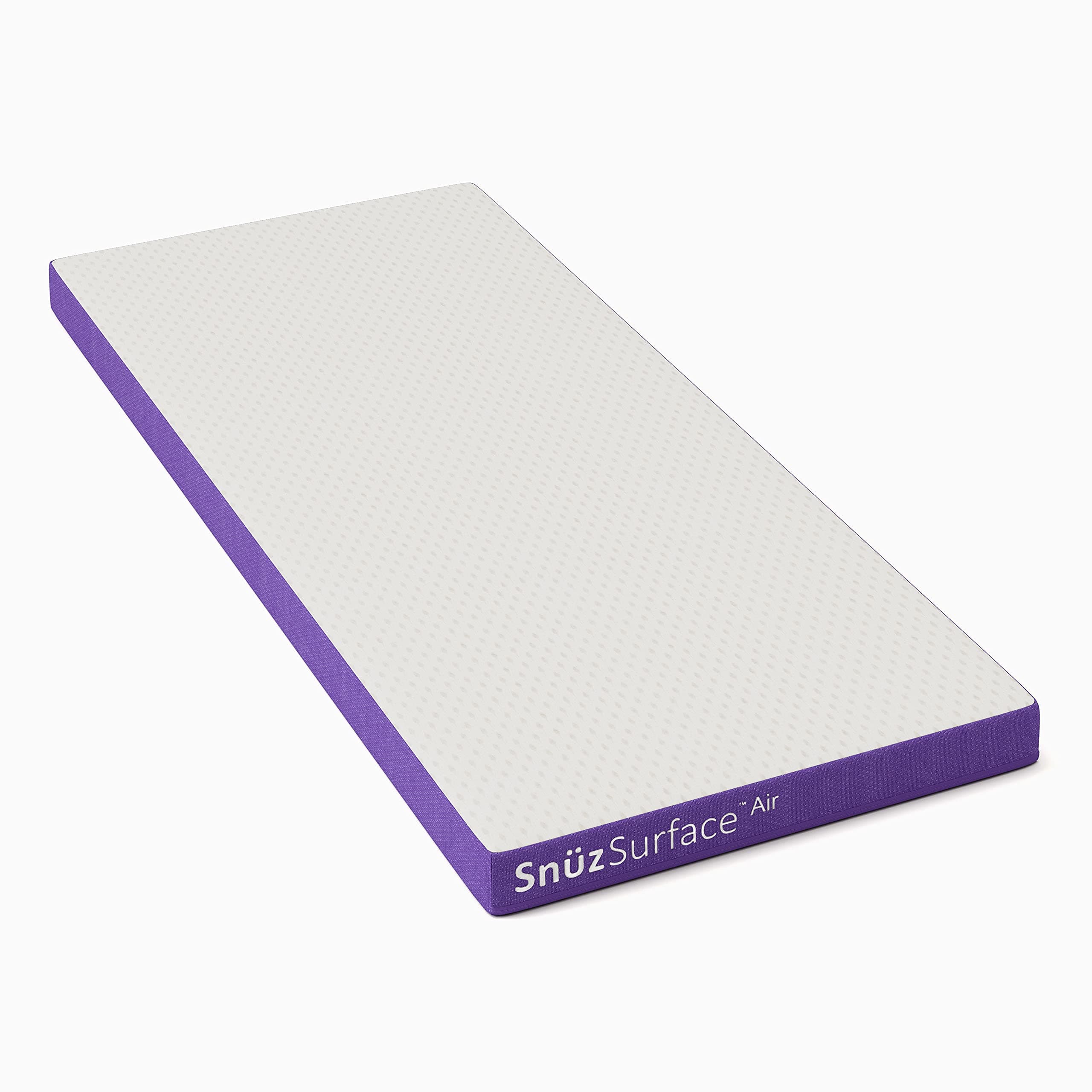 Snuz Surface Air Crib Mattress Pod4