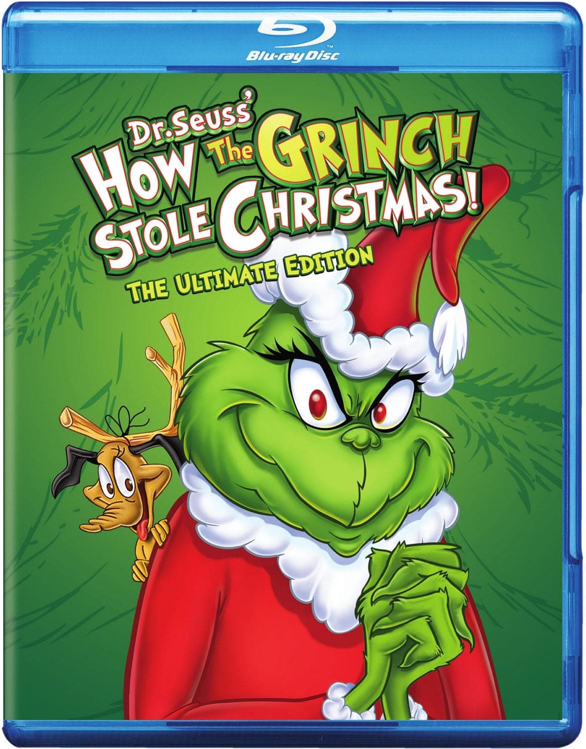 Dr. Seuss' How the Grinch Stole Christmas (Ultimate Edition)