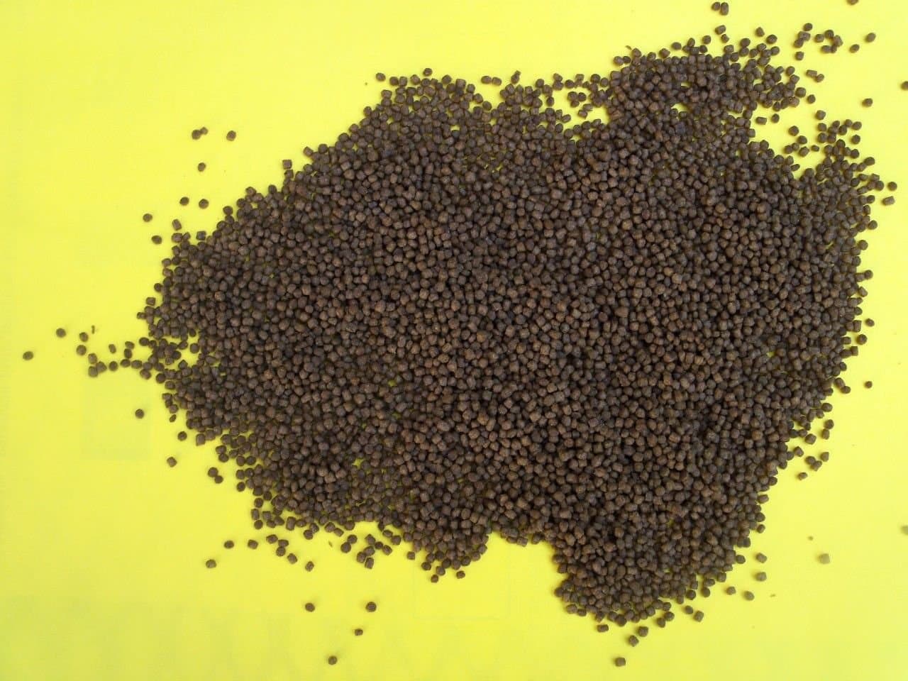 20 lb. box of 40% Protien 1/16" Floating Koi Food Made in the USA