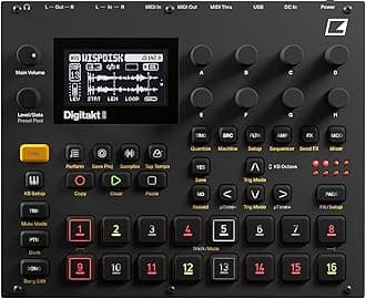 Elektron Digitakt II - Drum Machine