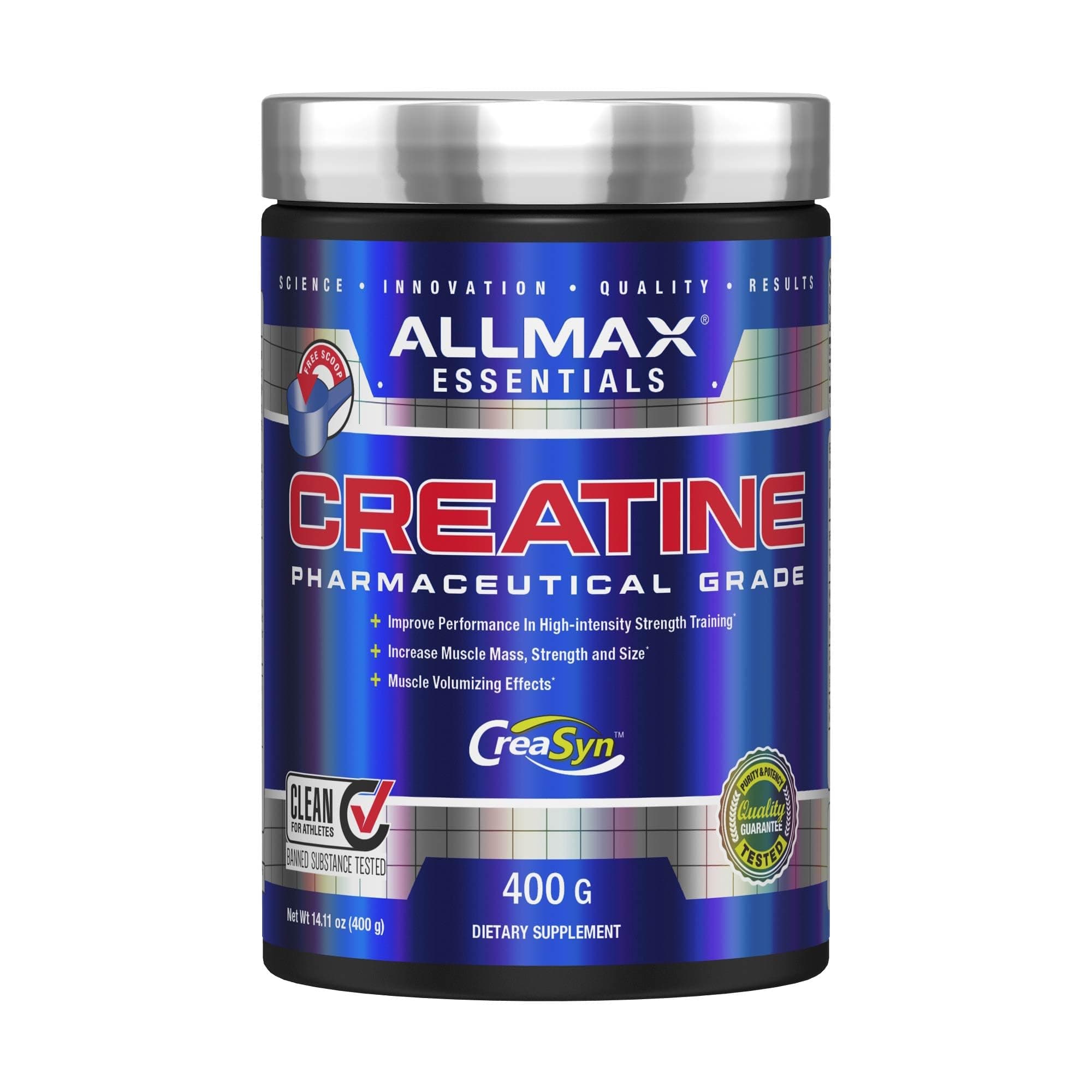 AllMax Nutrition Creatine 400g by AllMax Nutrition