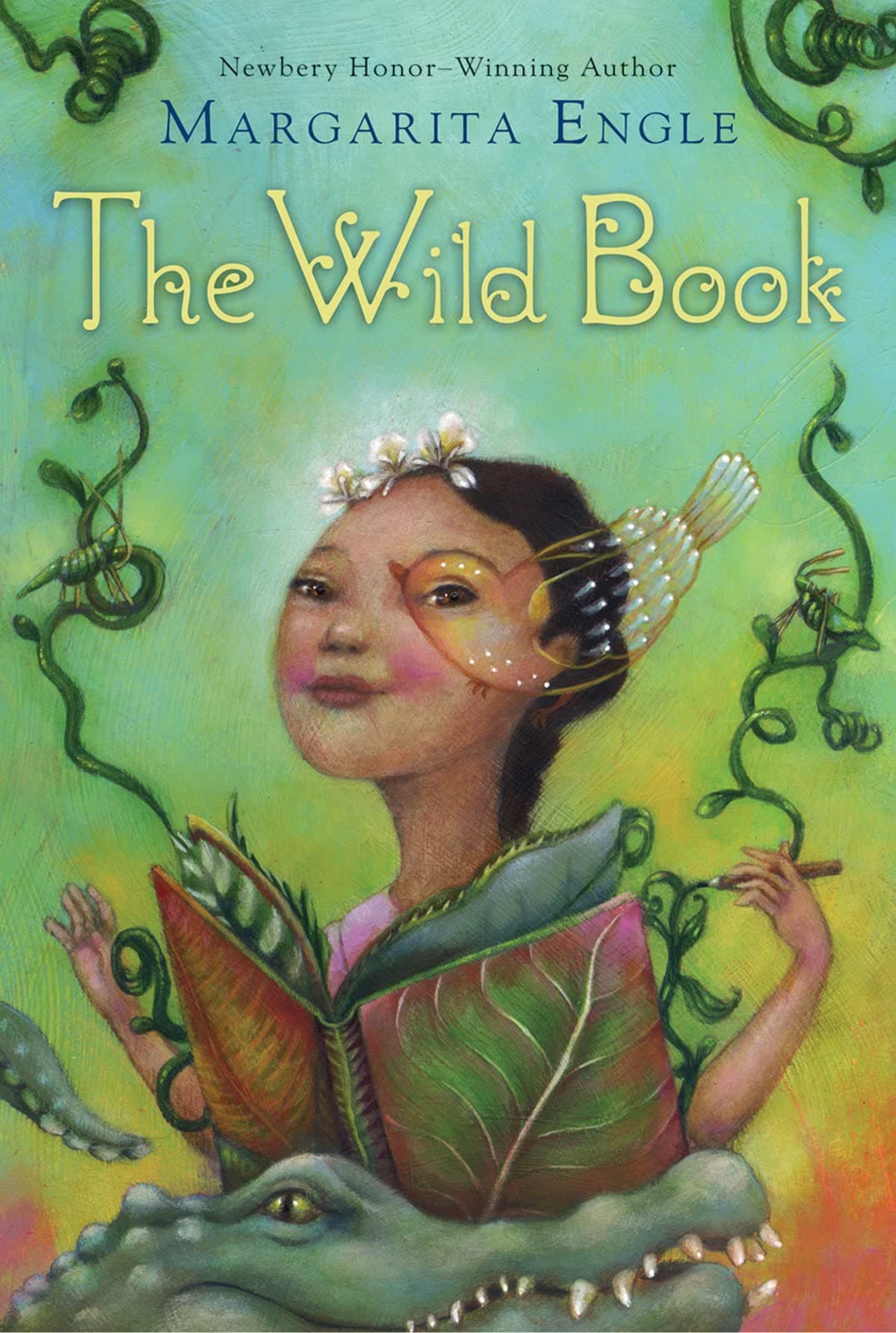 The Wild Book Paperback – January 7, 2014
