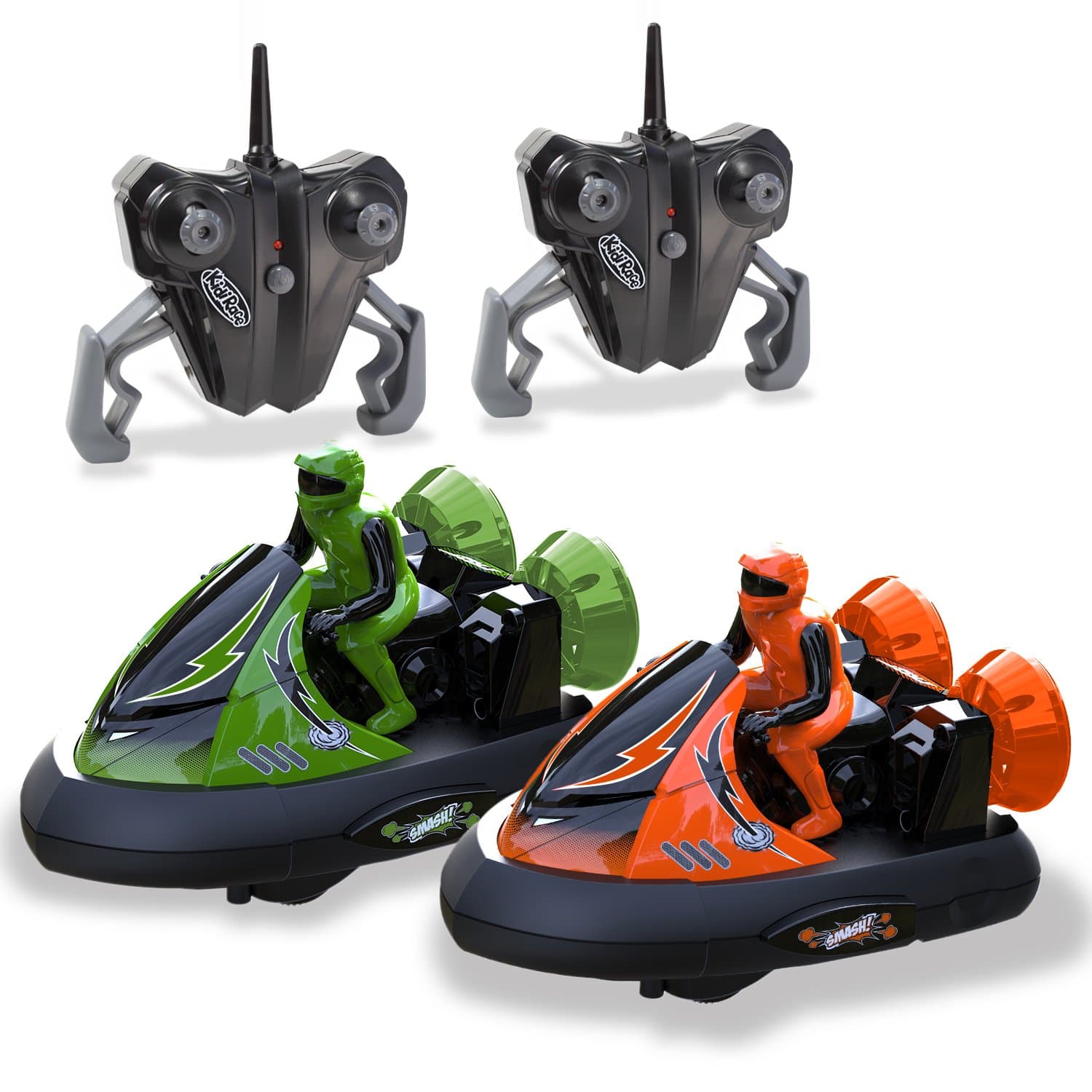 Remote Control Bumper Cars
