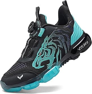 Kids Sneakers Boys Girls Running Tennis Shoes Athletic Sports Casual