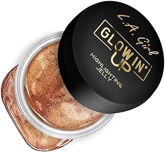 L.A. Girl Glowin'Up Jelly Highlighter, Gimme Glow GLH708