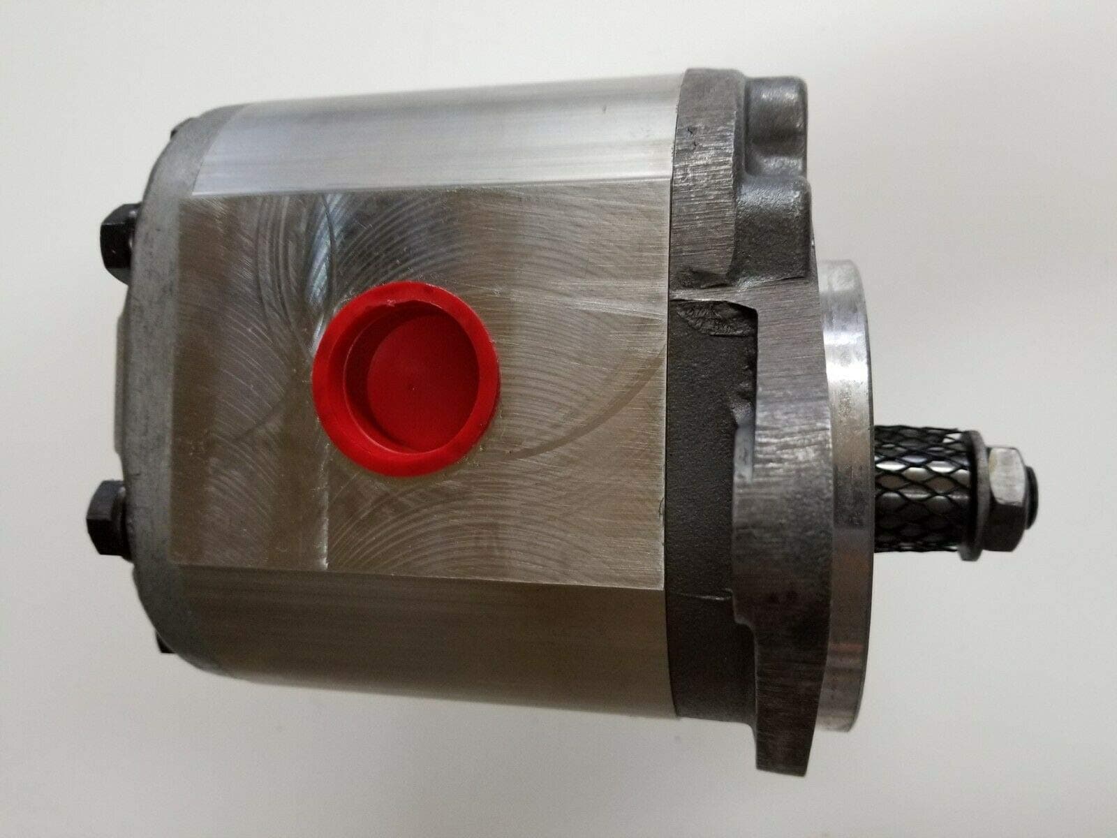 WHD Hydraulic Main Gear Pump -JCB 505-19 TH Part # 20/902400 Serial from: M569103