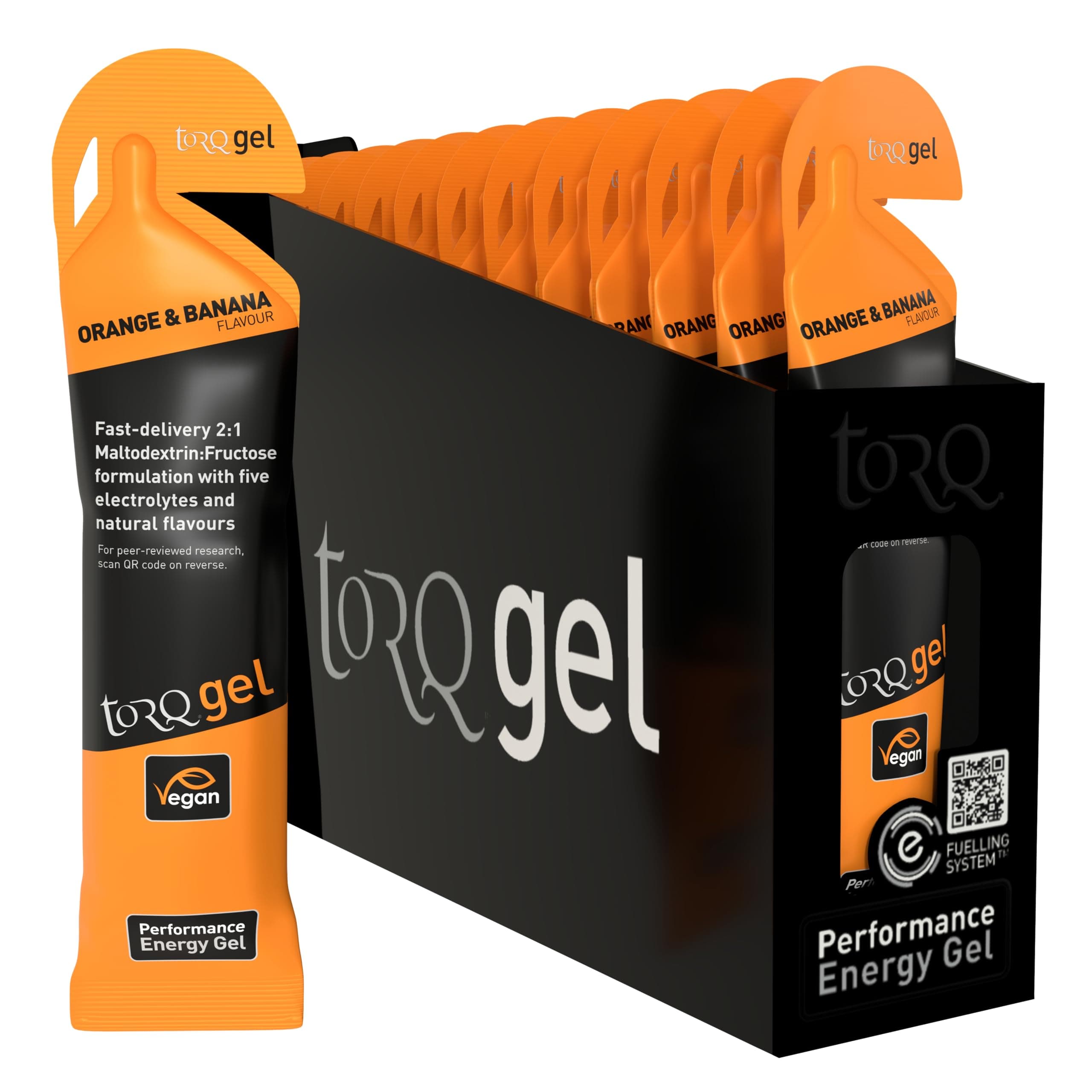 TORQ Gel - Pack of 15