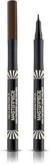 Masterpiece High Precision Liquid Eyeliner, 1 ml, Chocolate