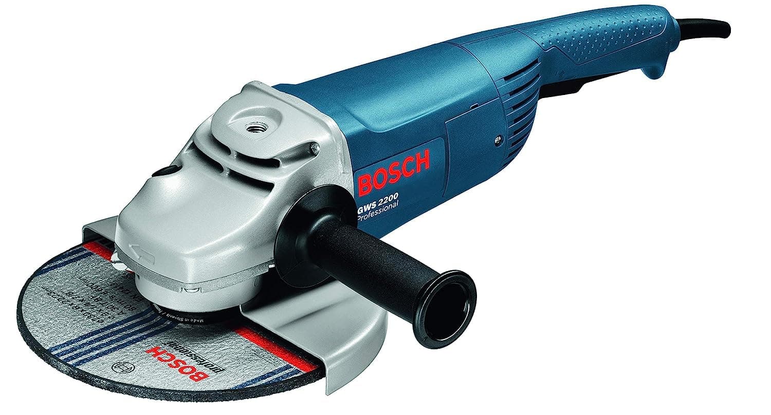 Bosch Angle Grinder, Gws 2200-230H