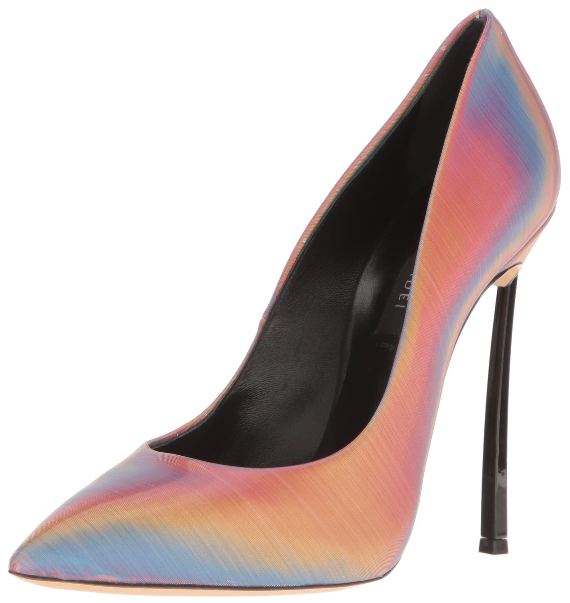 Casadei Women's Neonlight Blade Dress Pump