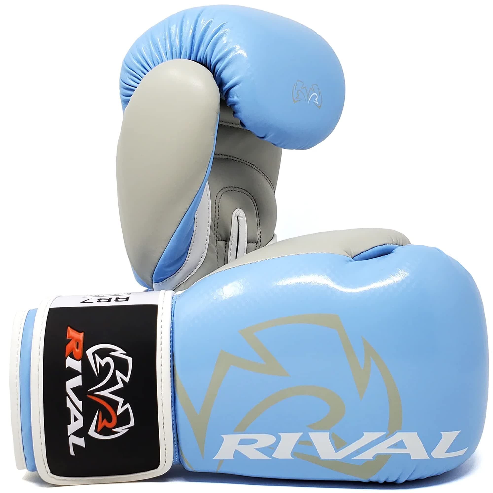 RIVAL Boxing RB7 フィットネスプラス バッググローブ エルゴストラップシステム 高密度レイヤーパッド 重いバッグとミット作業用