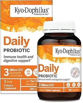 Kyo-Dophilus Daily Probiotic