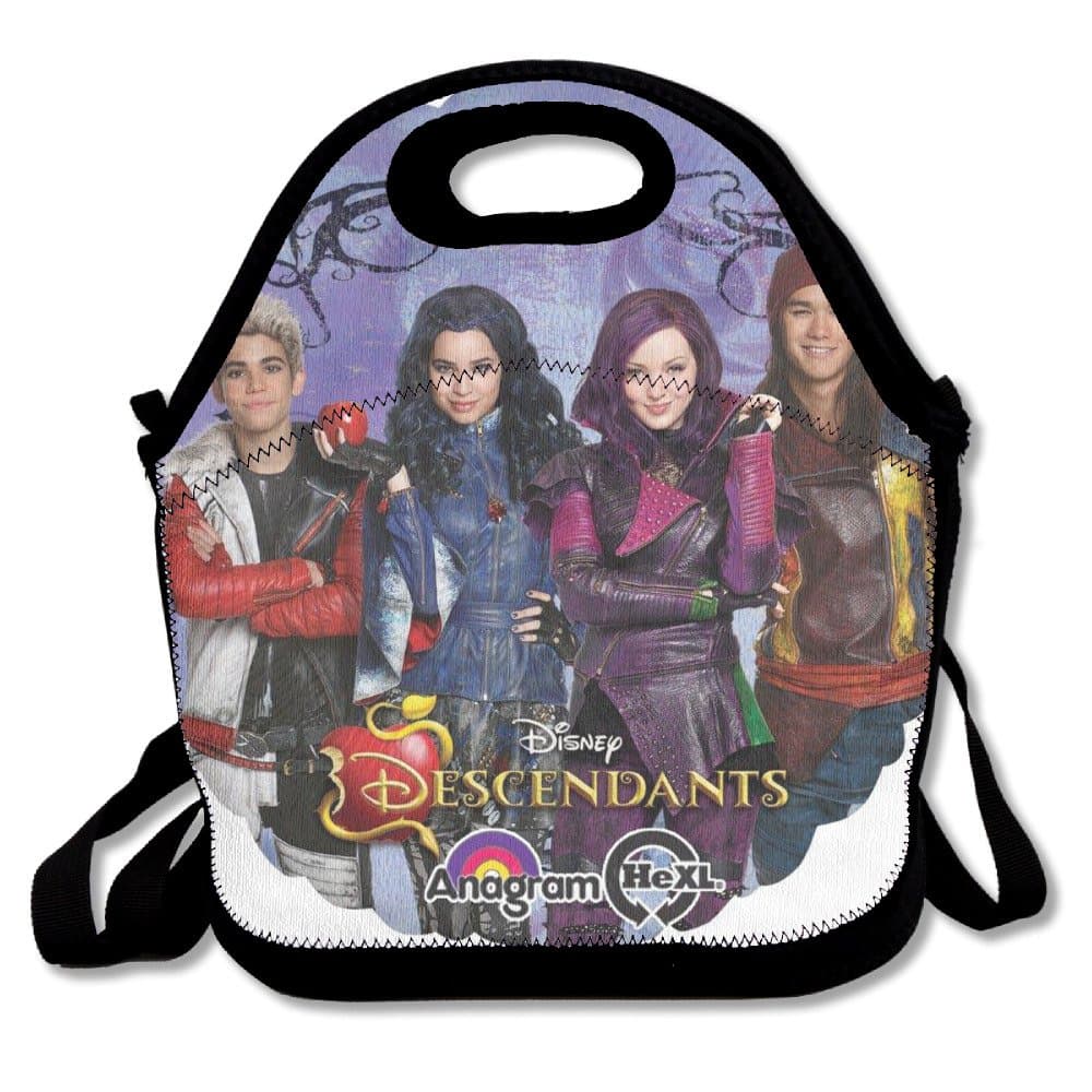 Descendants Travel Tote Lunch Bag