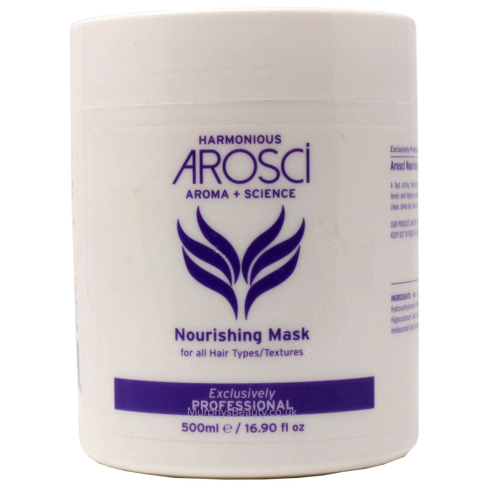 Arosci Nourishing Mask 16.90 oz