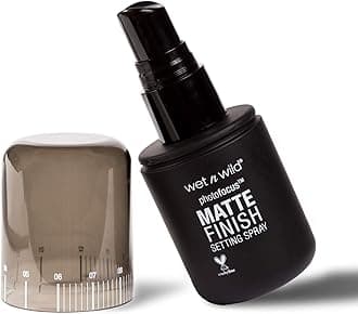 Photo Focus Matte Finish Setting Spray - Matte Appeal