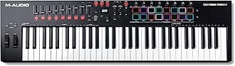 M-Audio OXYGEN PRO 61