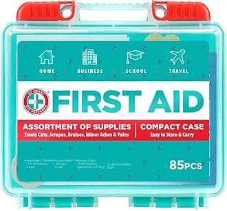 SMALL Home First Aid