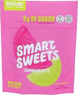 SmartSweets SMART SWEETS Sourmelon Bites, 5.3 OZ