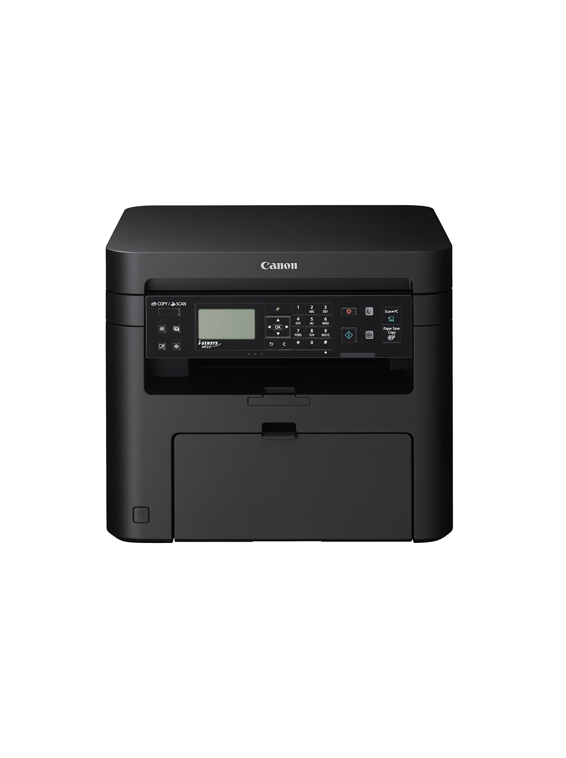 Canon MF231 Multi-Function Laser Printer