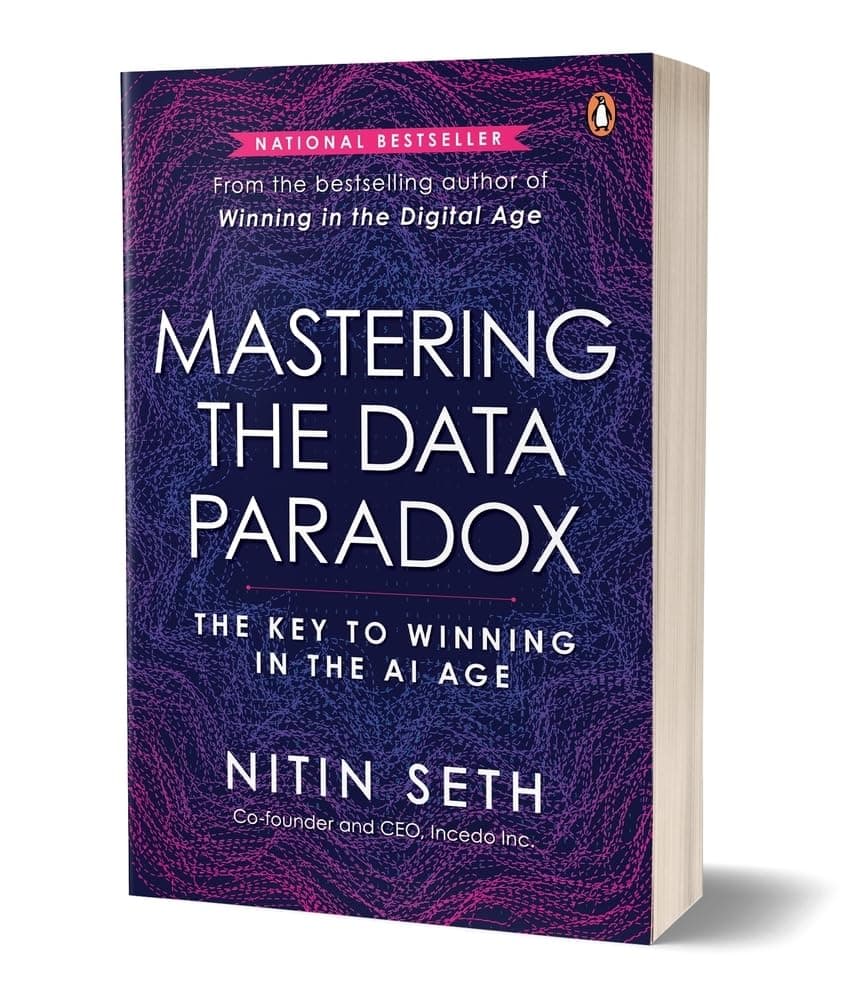 - Mastering the Data Paradox: Key to Winning in the AI Age
