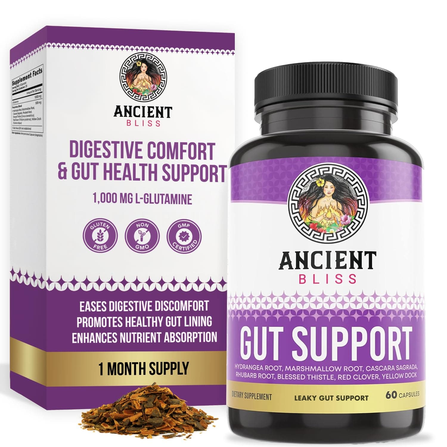 Ancient Bliss Gut Support