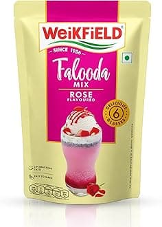 Weikfield - Falooda Mix - Rose Flavour - 200g