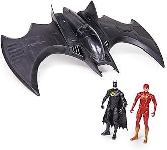 The Flash Ultimate Batwing Set