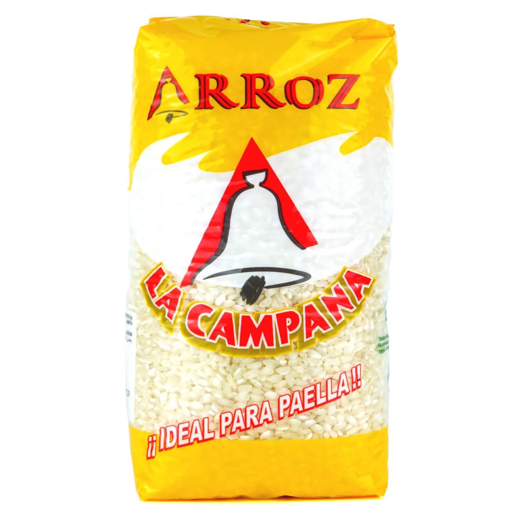 La Campana Paella Rice 1 kg