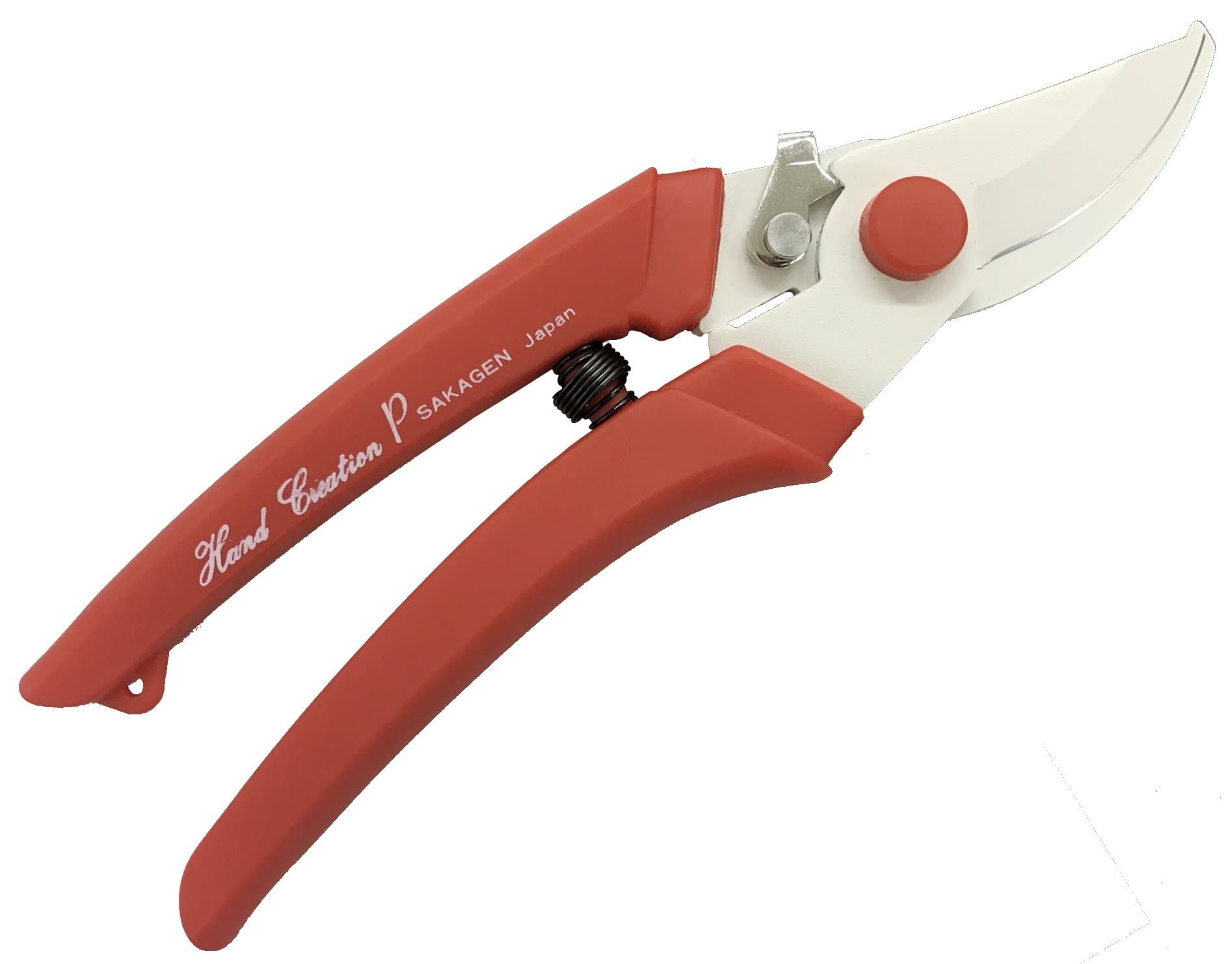 Pruning Shears Hand Creation P180 (Red)