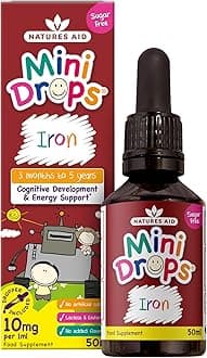 Mini Drops Iron