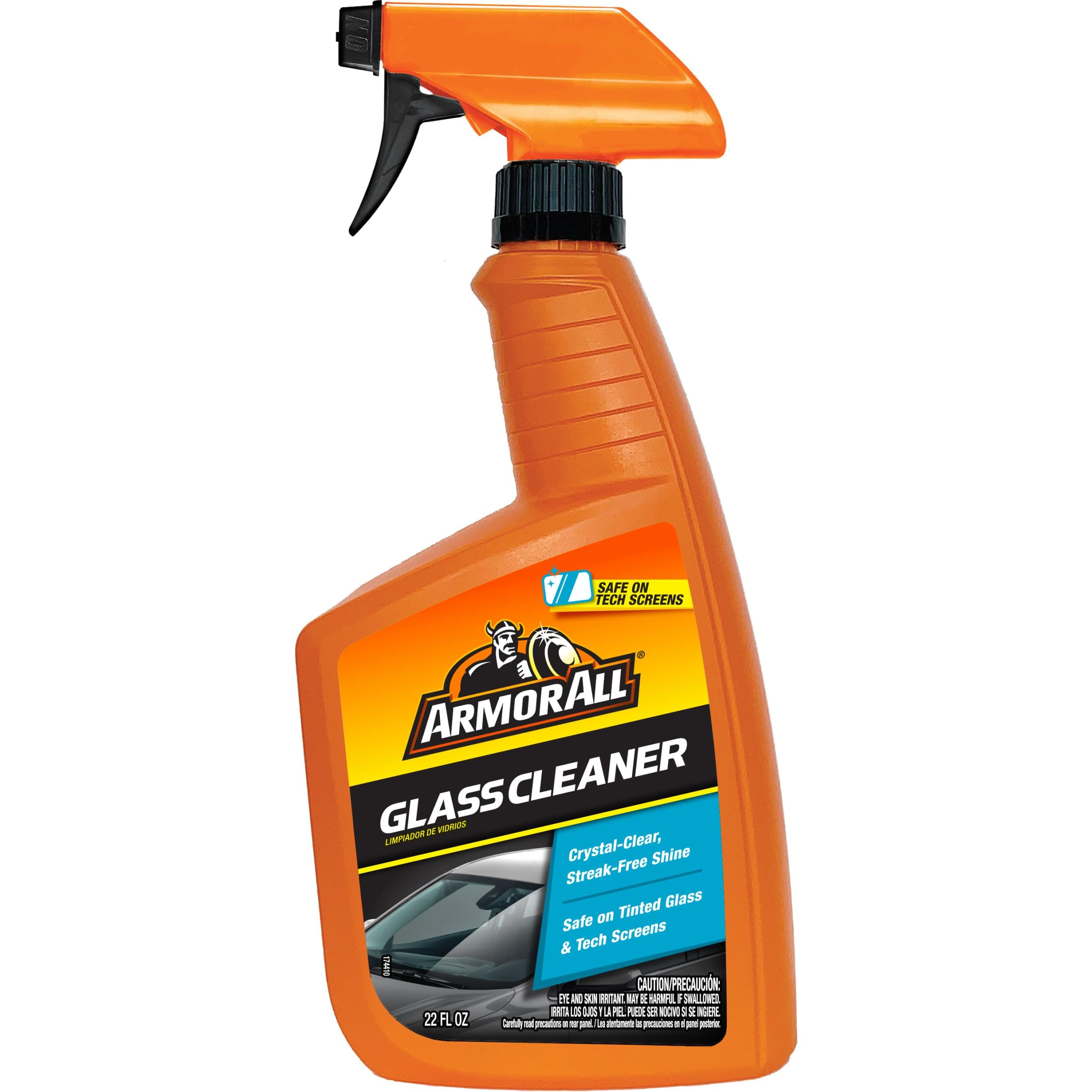 Armor All 32024US Auto Glass Cleaner (500 ml)