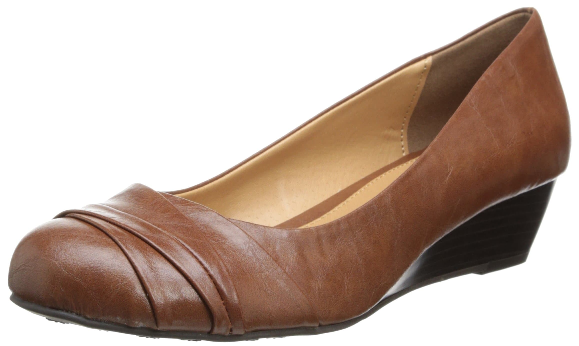 CL by Chinese Laundry Women's Melanie Smooth Wedge Pump