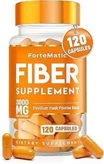 – FLAWLESS FOR MEN Fibre Supplement 120 Capsules Psyllium Husk with Aloe Vera,Chia Seed & Flaxseed Powder Fiber, Gut Health, Cleanliness Constipation, IBS & Bloating Relief Soluble Fibre Pure Vegan.