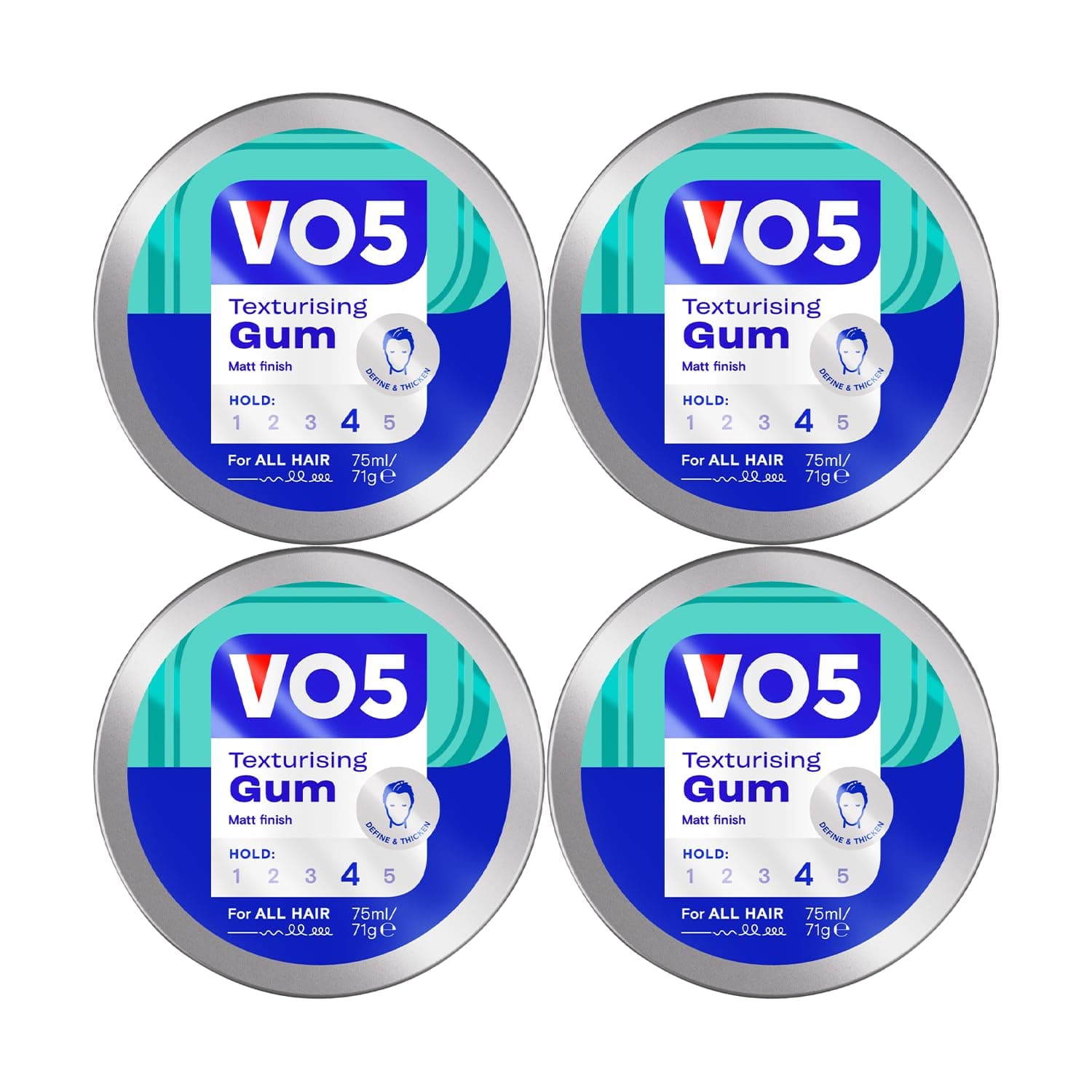 VO5 Extreme Style Texturising Gum (75ml)