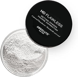 Absolute New York HD Flawless Setting Powder (HDSP01 Translucent, 0.53 oz)