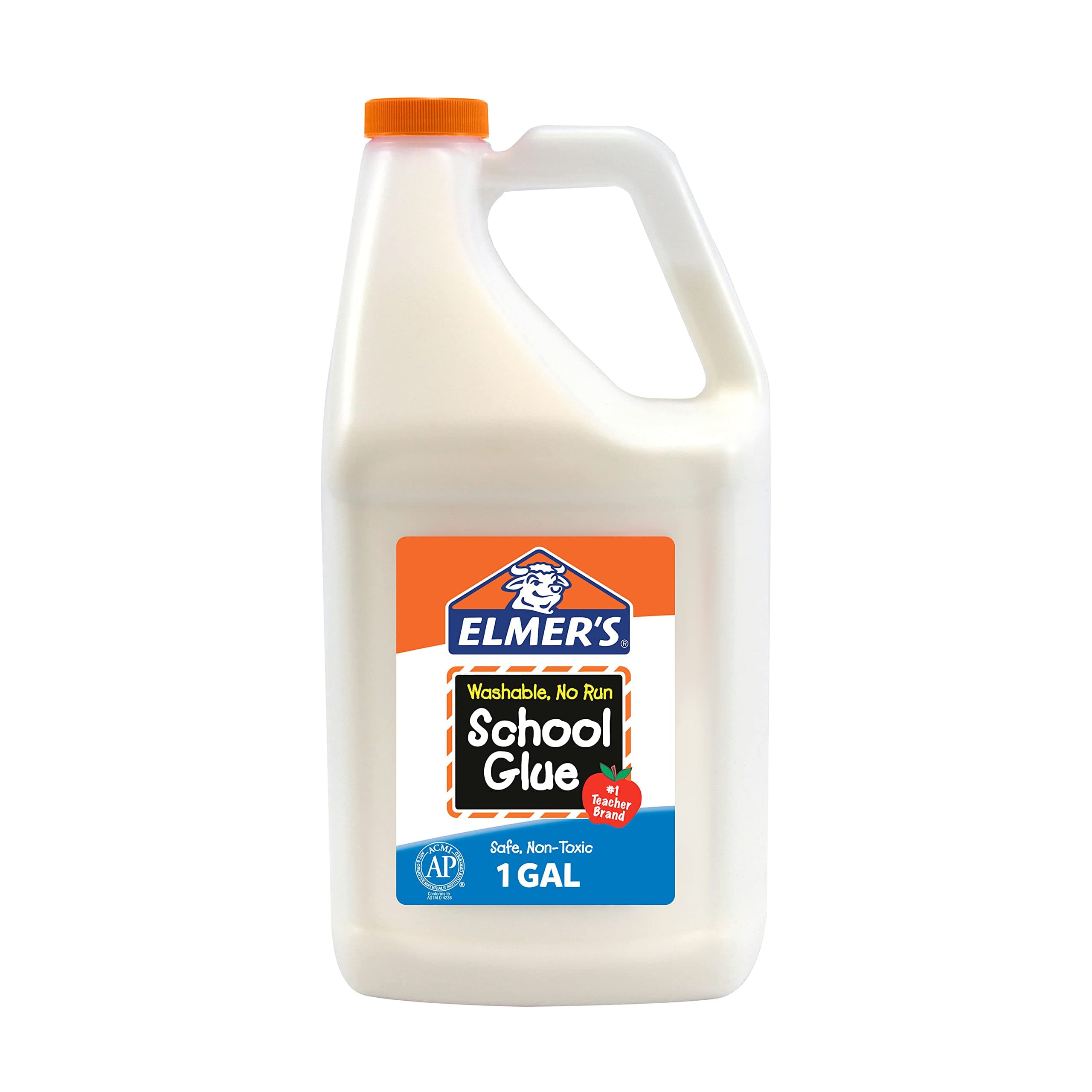Elmer's BORE340 Washable School Glue, Gallon