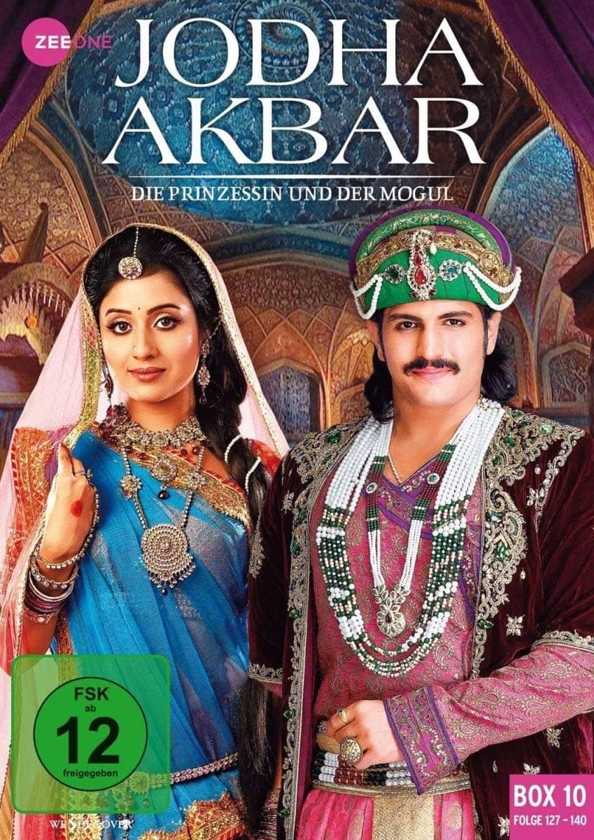 JODHA AKBAR-DIE PRINZESSI - MO [DVD]