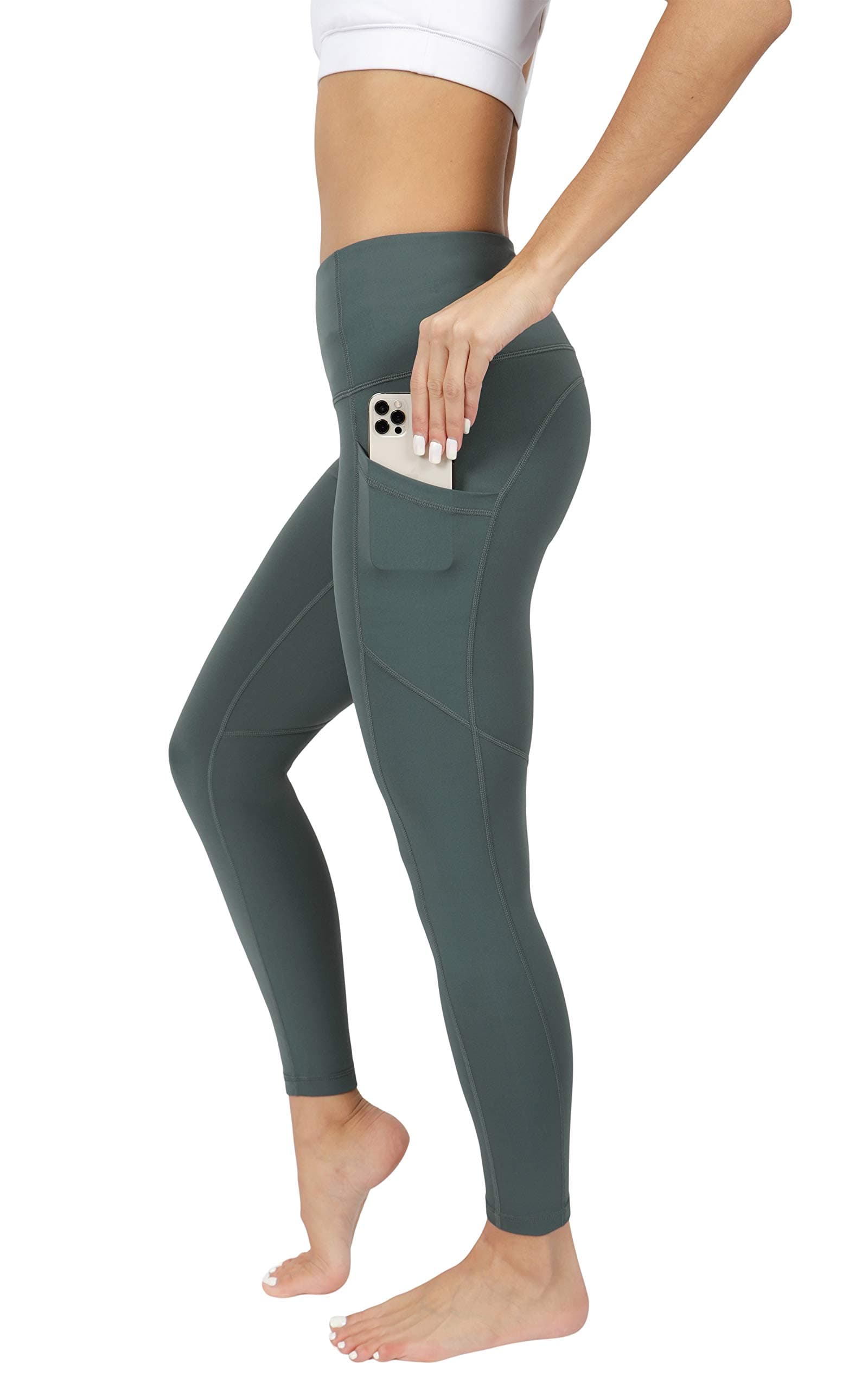 Reflex90 Degree By Reflex Womens Power Flex Yoga Pants