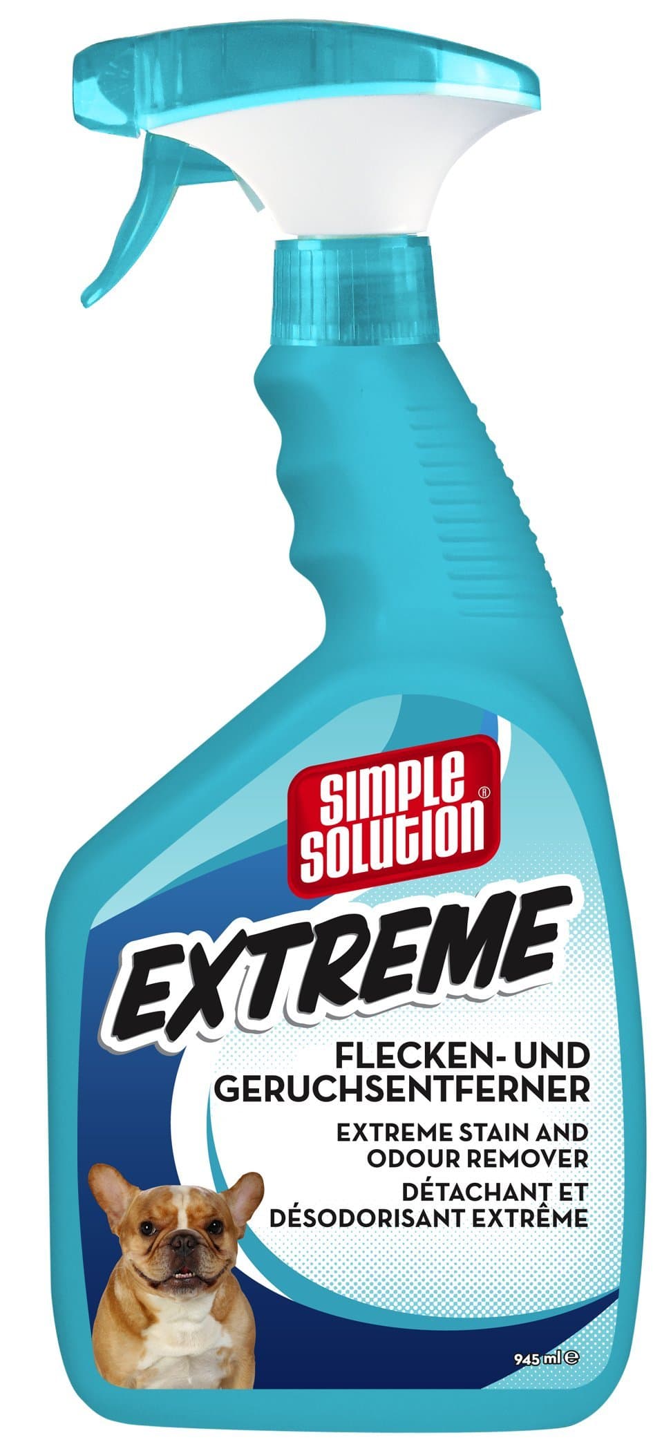 Bramton Simple Solution Extreme Stain and Odour Remover 945 ml