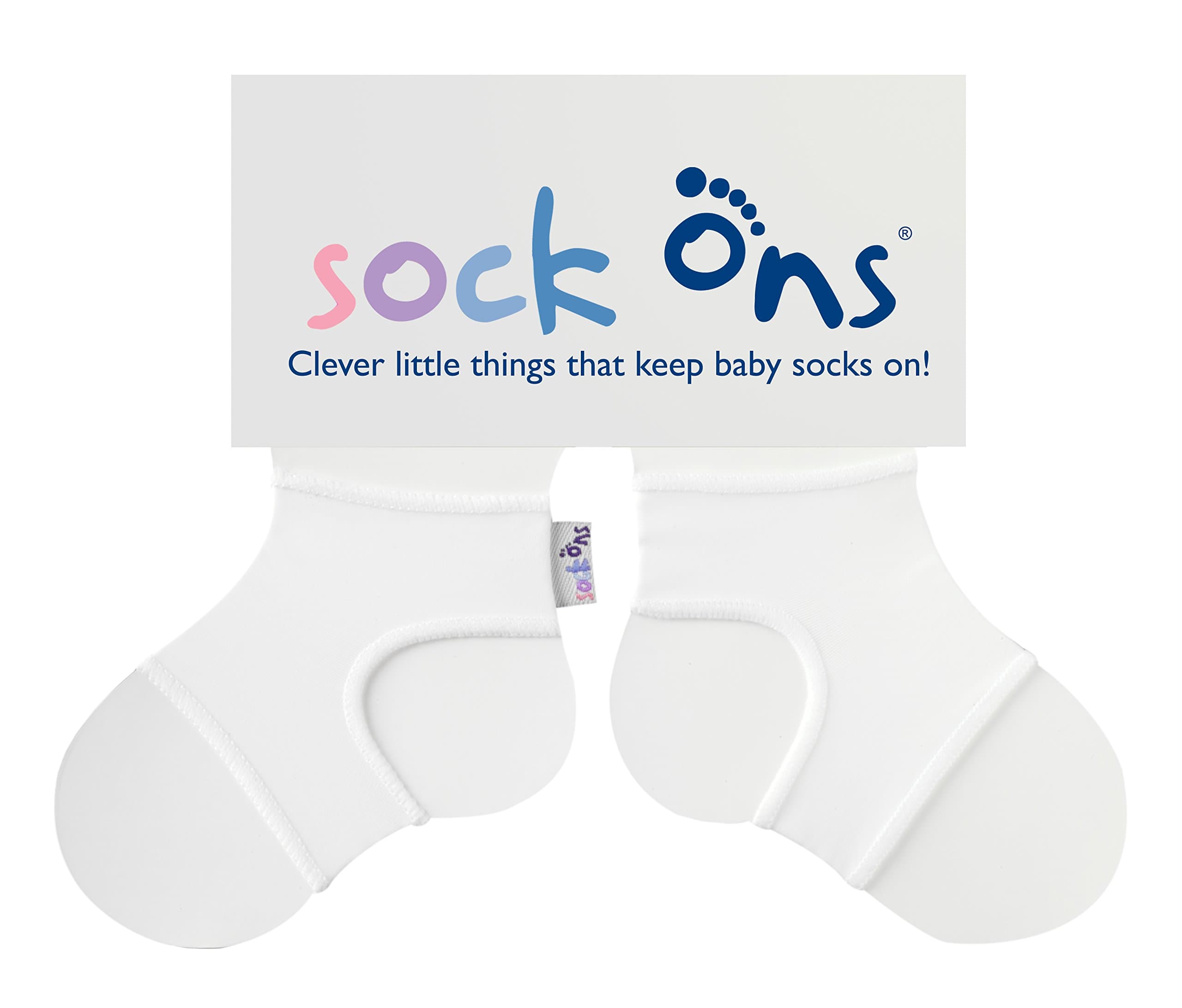 Sock OnsClever Little Things That Keep Baby 12-18 Months