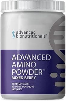 Advanced Bionutritionals Perfect Amino XP Powder