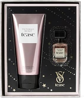 Tease Mini Fragrance Duo Gift Set, Eau de Parfum & Travel Lotion