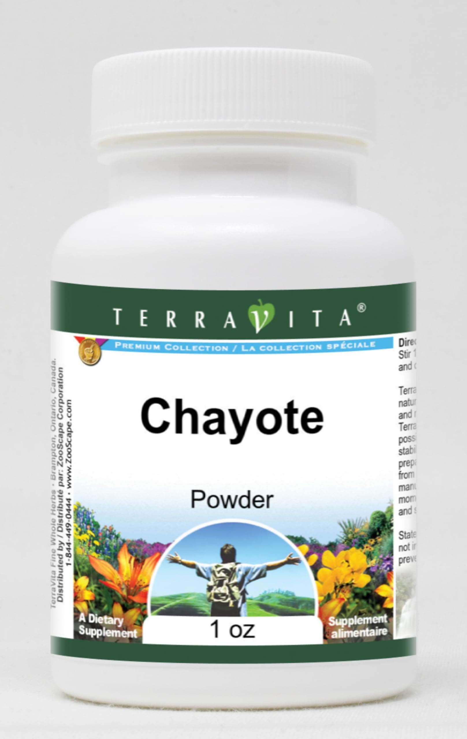 Chayote Powder (1 oz, ZIN: 519840)