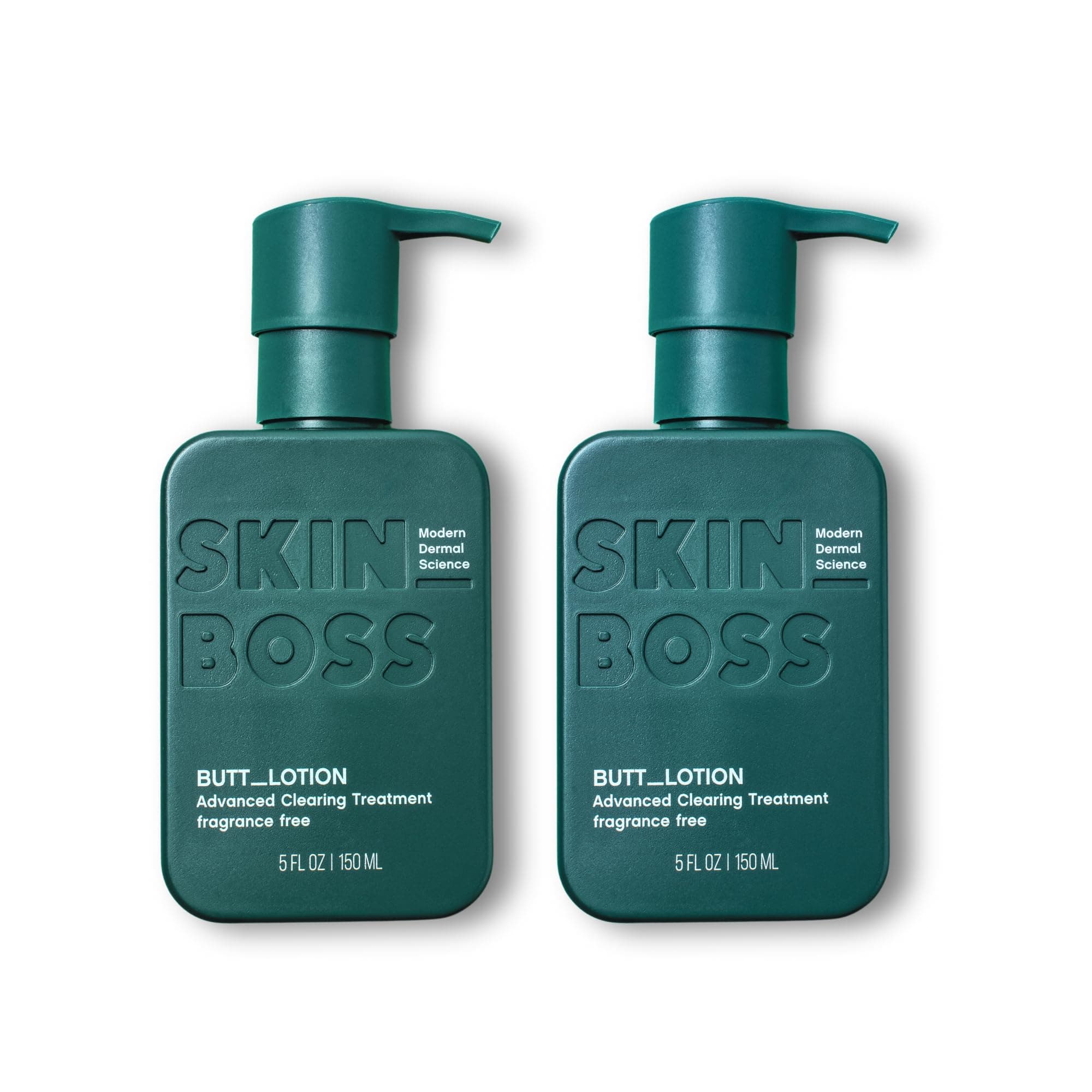 GreenHeartLabs Butt Acne Clearing Lotion, 4 fl oz - 2pc by Green Heart Labs